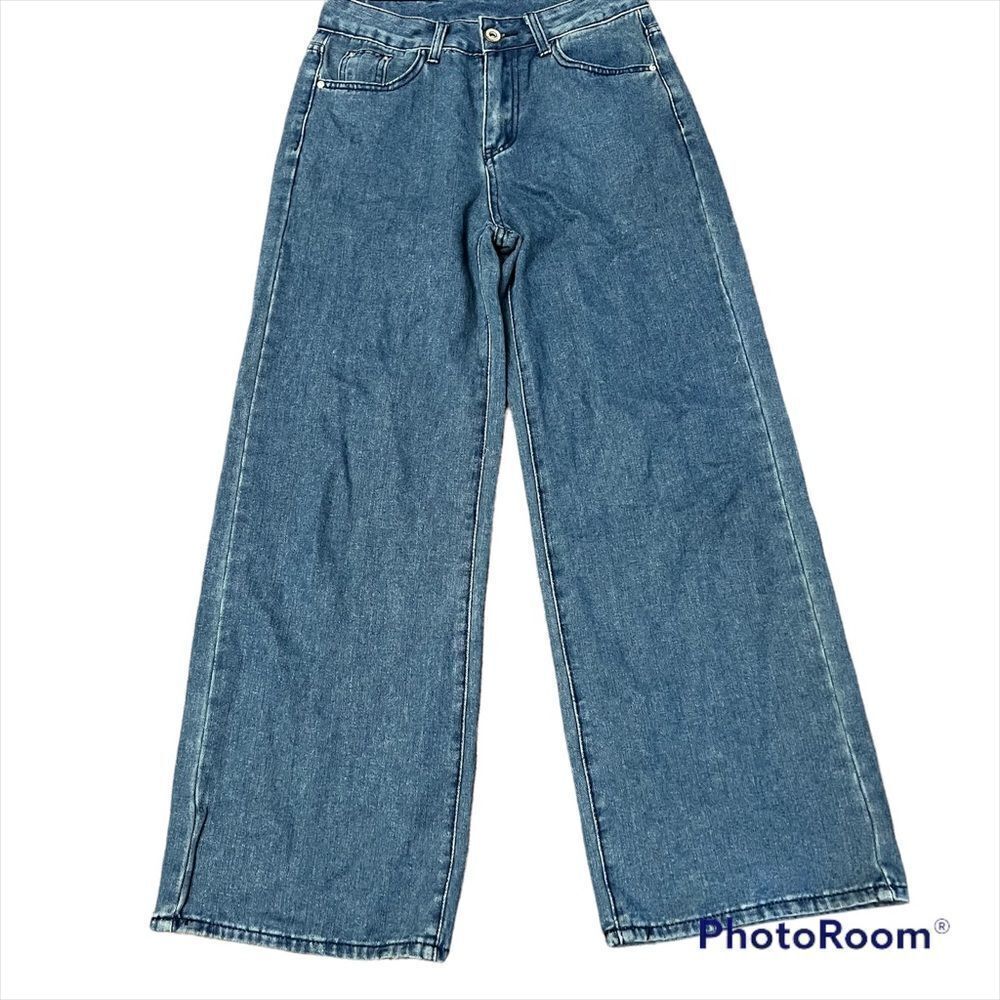 Romwe wide leg pants